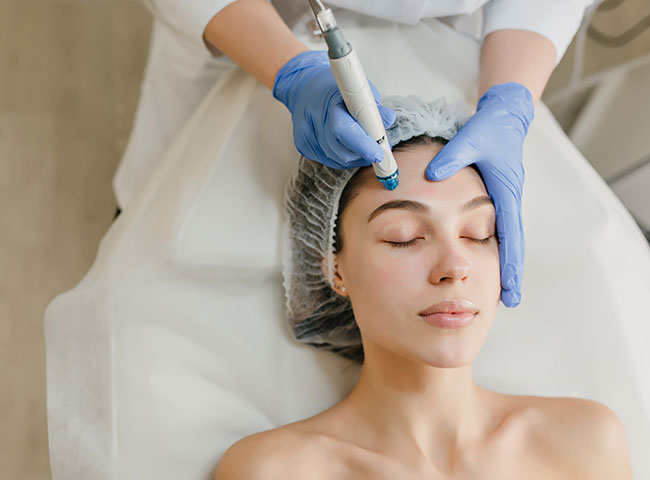 Mesotherapy-theraphy